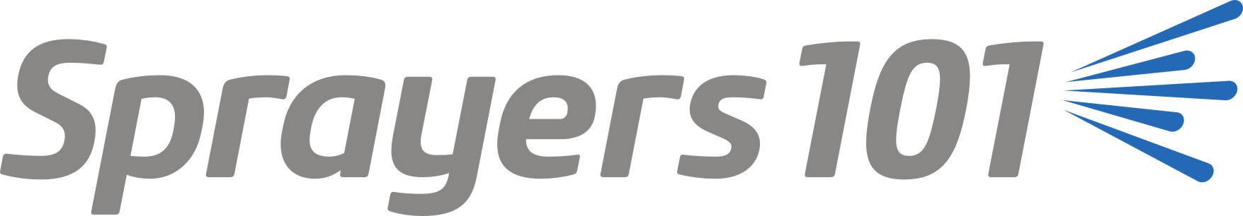 Sprayers 101 logo