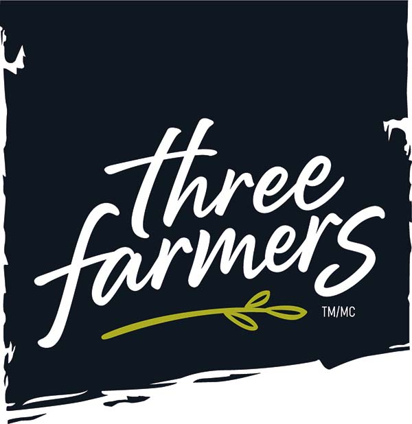 Three Farmers Logo